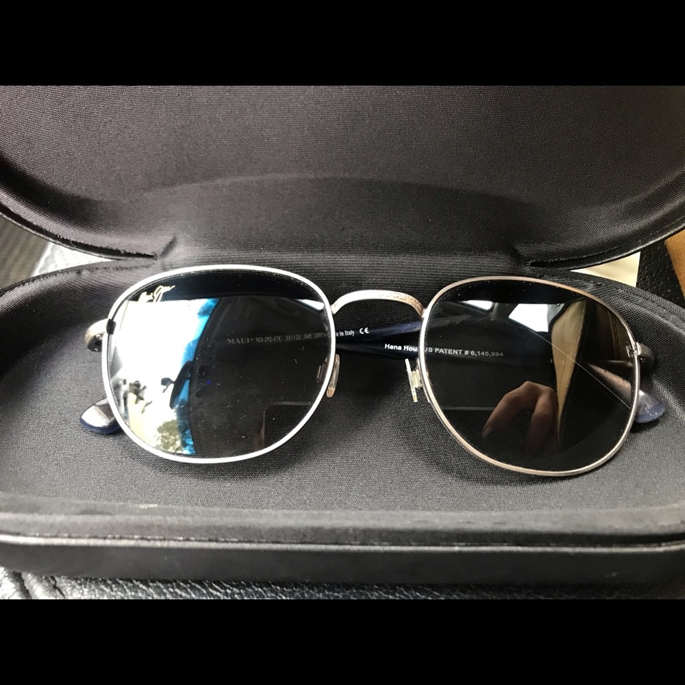 Maui Jim Hana Hou Vintage Inspired Sunglasses